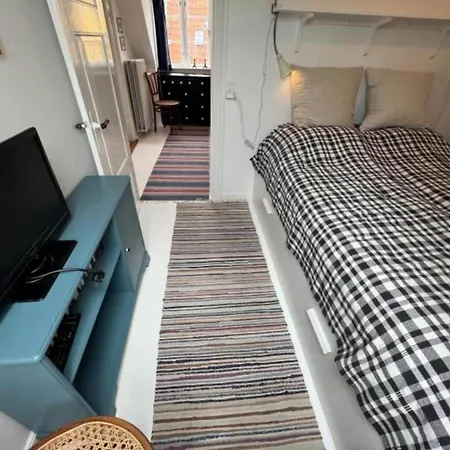 Ae261-aeroskobing-sondergade-50 Dom wakacyjny Ærøskøbing