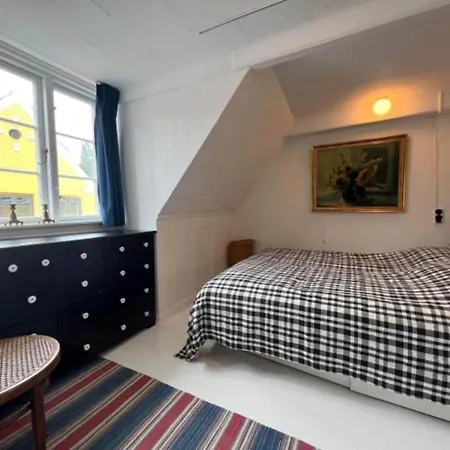 Ae261-aeroskobing-sondergade-50 Dom wakacyjny Ærøskøbing