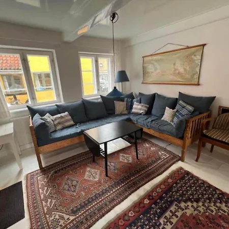 Dom wakacyjny Ae261-aeroskobing-sondergade-50 *